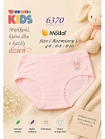 Detské nohavičky DC Girl 6370 A12 Detské nohavičky DC Girl 6370 A12