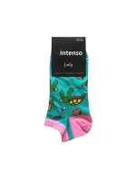 Dámske ponožky Intenso 013 Luxury Lady 35-40