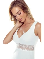 Dámska košieľka Dana cream - ELDAR