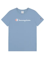 Champion SS Tee W 117534 BS099 Tričko Champion SS Tee W 117534 BS099 Tričko