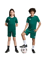 Detské šortky adidas Entrada 26 green KE9831 Detské šortky adidas Entrada 26 green KE9831
