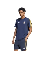 Pánske tričko adidas Real Madrid navy blue KG2944 pánske