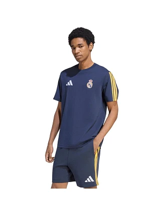 Pánske tričko adidas Real Madrid navy blue KG2944 pánske