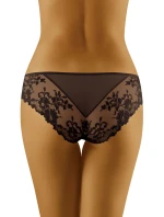 Wol-Bar Diamond 3518 farba: čierna