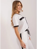 Blúzka LK BZ 509610.42 ecru