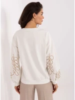 Blúzka RV BZ A175.02 ecru Blúzka RV BZ A175.02 ecru