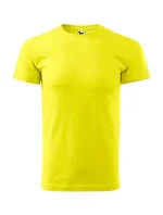 Nové tričko unisex lemon