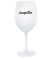 VÍNOPIČKA - pohár na biele víno 350 ml VÍNOPIČKA - pohár na biele víno 350 ml