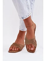 Papuče model 226366 Step in style Papuče model 226366 Step in style