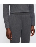 Prešívané nohavice Cozy Comfort 01 - DARK GREY MELANGE - TRIUMPH DARK GREY MELANGE - TRIUMPH