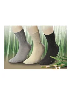 Zdravotné ponožky JJW Deo Med / Bamboo