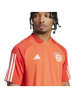 Adidas FC Bayern Training JSY M IQ0608 pánske tričko Adidas FC Bayern Training JSY M IQ0608 pánske tričko