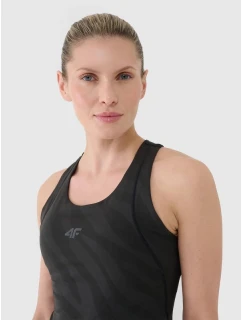 Dámsky rýchloschnúci tréningový top 4F 4FWSS25TFSLF413-20S