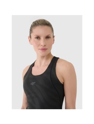 Dámsky rýchloschnúci tréningový top 4F 4FWSS25TFSLF413-20S