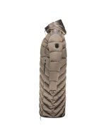 Zemepisná oblasť Nórsko BLANCHE LONG TAUPE DB LADY 0116 TAUPE dámska bunda (WZ5490F/GN-TAUPE)
