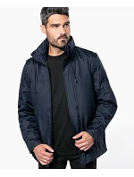 Kariban K 693 Pracovná bunda „Factory“ s odnímateľnými rukávmi 20.K693 navy/navy Kariban K 693 Pracovná bunda „Factory“ s odnímateľnými rukávmi 20.K693 navy/navy