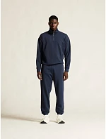 Craft Corporate Frequent Sweatpants M Pánske tepláky z hrubého materiálu 81.6302 blaze Craft Corporate Frequent Sweatpants M Pánske tepláky z hrubého materiálu 81.6302 blaze