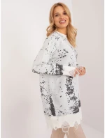 BA SW 14106 Sveter.94 ecru