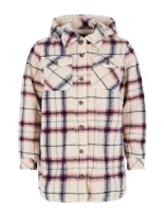 Dámska košeľová bunda Protest PRTENTER