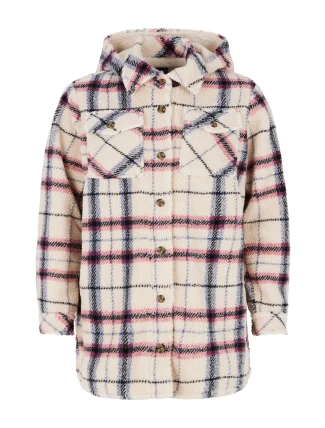 Dámska košeľová bunda Protest PRTENTER