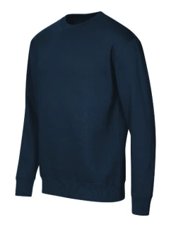 Crew unisex mikina s kapucňou námornícka modrá