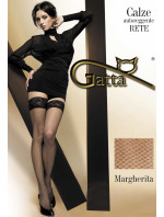 Pančuchy samodržiace Margherita 01 - Gatta