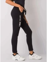 Dámske tepláky RV DR 7071.20 Black - FPrice