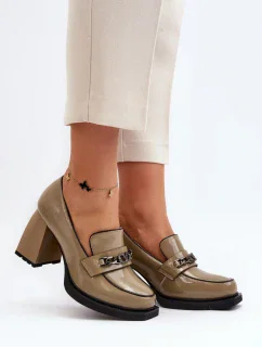 Čerpadlá model 193347 Step in style