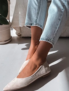 Balerínky model 226532 Krok vo veľkom štýle