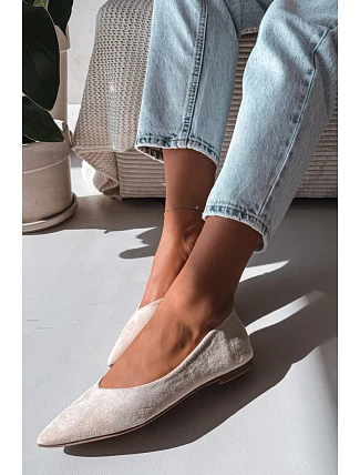 Balerínky model 226532 Krok vo veľkom štýle