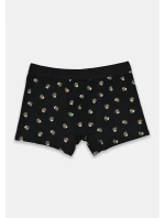 Noviti Boxerky BB006 Vzor M-2XL