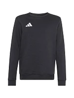 Detská mikina adidas Entrada 26 Sweat Top black JZ6554 Detská mikina adidas Entrada 26 Sweat Top black JZ6554