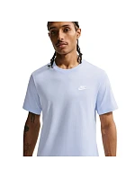 Pánske tričko Nike Club Tee blue AR4997 408 pánske Pánske tričko Nike Club Tee blue AR4997 408 pánske