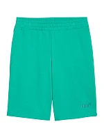 Pánske šortky Puma ESS No.1 Logo 10" (s) zelené 682595 40 Pánske šortky Puma ESS No.1 Logo 10" (s) zelené 682595 40