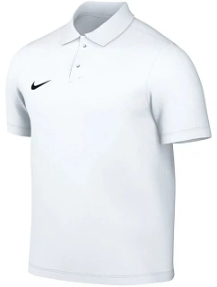 Pánske tričko Nike Dri-FIT Park 26 Polo, biele, IB1193, veľkosť XL