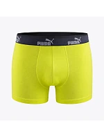 Boxerky Puma, pánske spodky, boxerky, balenie po 6 kusoch, čierne, zelené, tmavomodré Boxerky Puma, pánske spodky, boxerky, balenie po 6 kusoch, čierne, zelené, tmavomodré