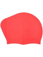 Plavecká čiapka Crowell Ear Bora silver col.4