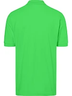 Daiber JN 70 Piqué polo 02.0070 limetkovozelená Daiber JN 70 Piqué polo 02.0070 limetkovozelená