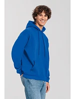 Fruit of the Loom Iconic Premium Hooded Sweat Mikina s kapucňou z hrubej bavlny 16.2284 kráľovská modrá Fruit of the Loom Iconic Premium Hooded Sweat Mikina s kapucňou z hrubej bavlny 16.2284 kráľovská modrá