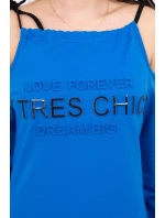 Nevädzové šaty Tres Chic