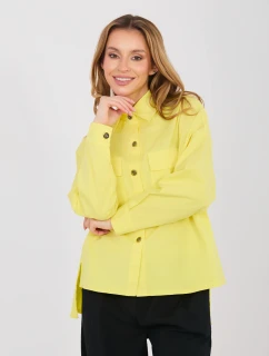 IT KS košeľa FL9968.28 žltá