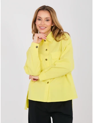 IT KS košeľa FL9968.28 žltá