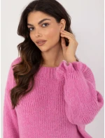 Jumper MI SW 2912.10X ružový