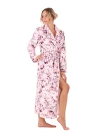 Dámsky župan Toya 2126 pink - Vestis