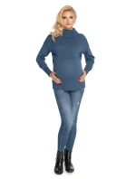 Tehotenský sveter model 147492 PeeKaBoo