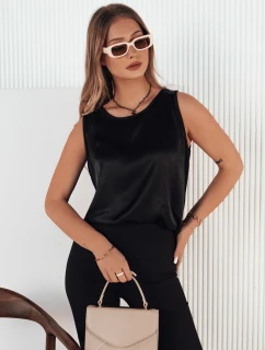 Dámsky top FOSSAT black FashionStreet RY2339