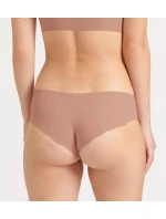 Dámske nohavičky ZERO Modal 2.0 Hipster 2P - CAMEO BROWN - telová 00ME - SLOGGI