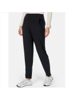 Dámske bambusové nohavice NUR DIE BAMBUS RELAX PANTS - NUR DIE - čierna Dámske bambusové nohavice NUR DIE BAMBUS RELAX PANTS - NUR DIE - čierna