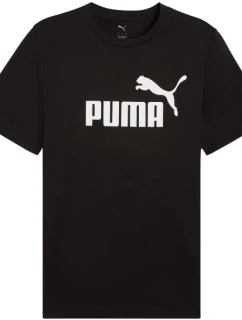 Puma Ess No.1 Logo Tee M 682532 01 pánske tričko