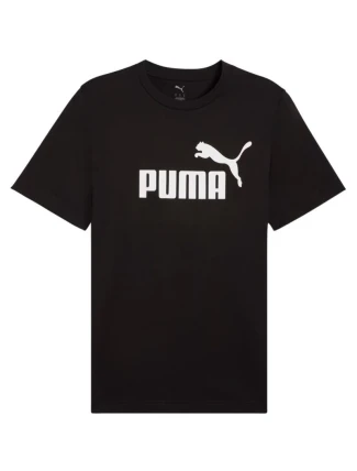 Puma Ess No.1 Logo Tee M 682532 01 pánske tričko